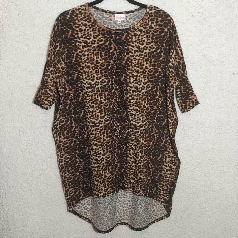 OVERSIZED Long Top
